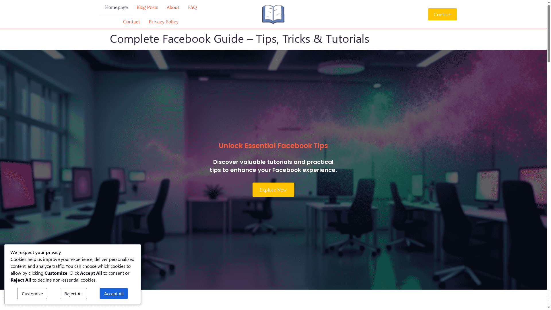 What Is Facebook Blocking? Complete 2025 Guide 4 https://sheheryarblogger.com