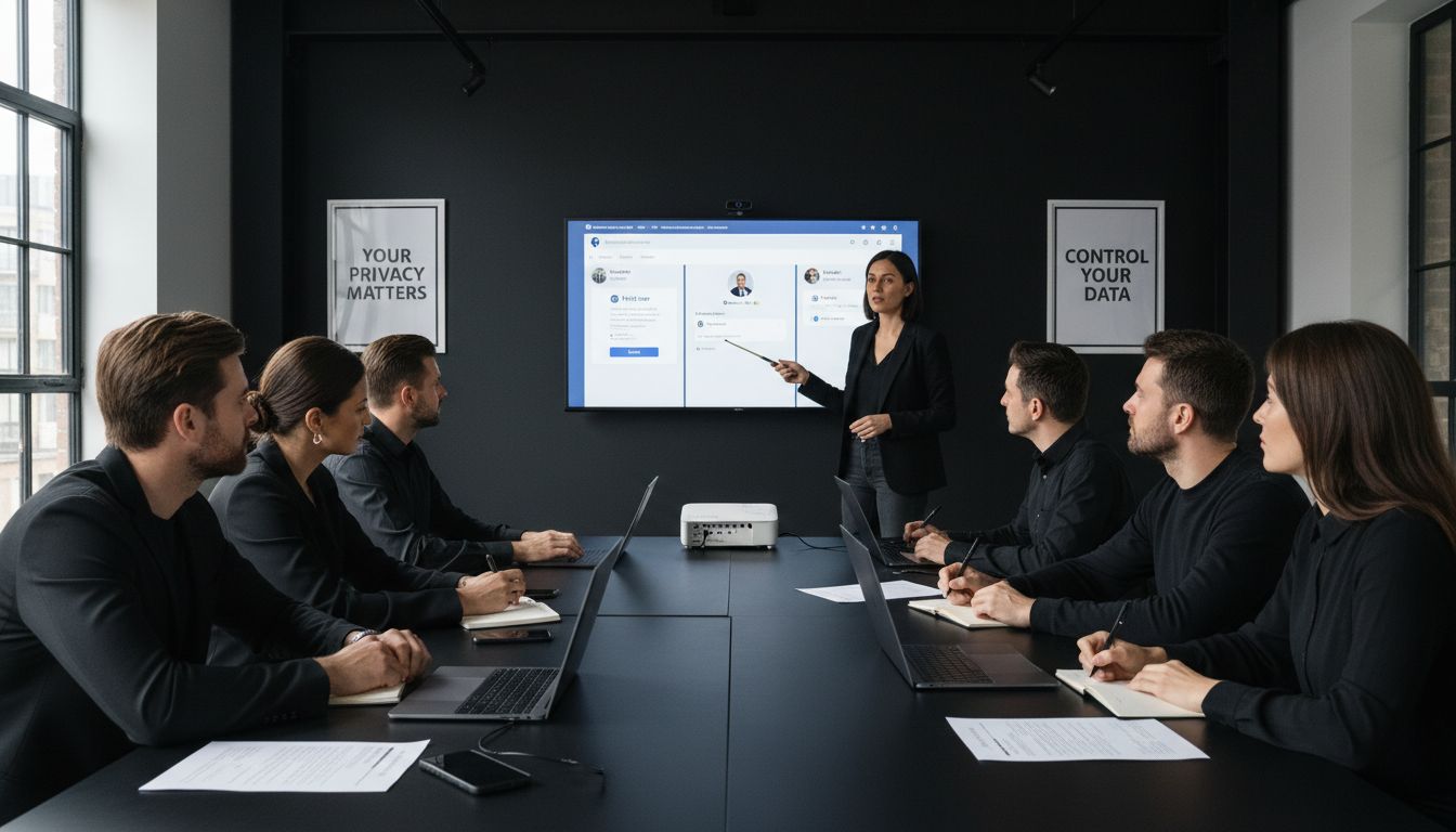 What Is Facebook Blocking? Complete 2025 Guide 3 facebook privacy controls