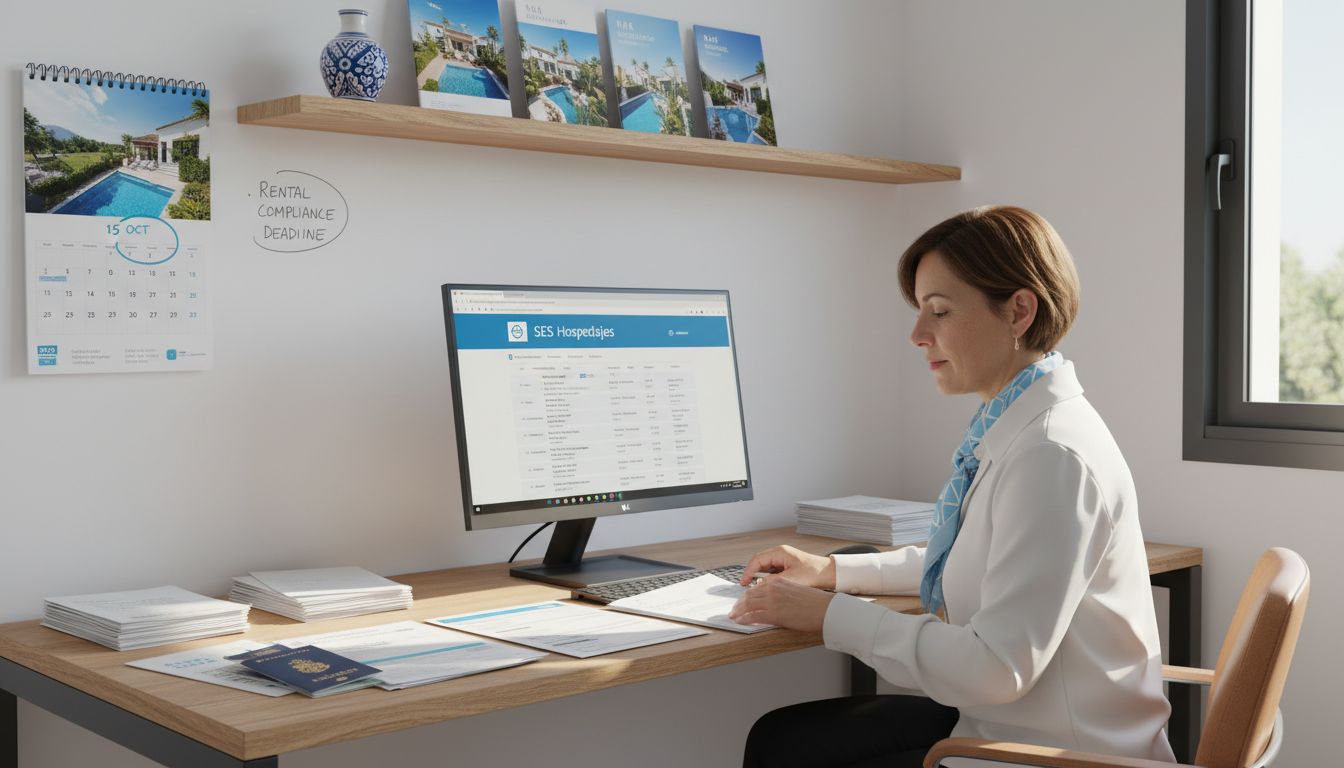 Spanish rental compliance