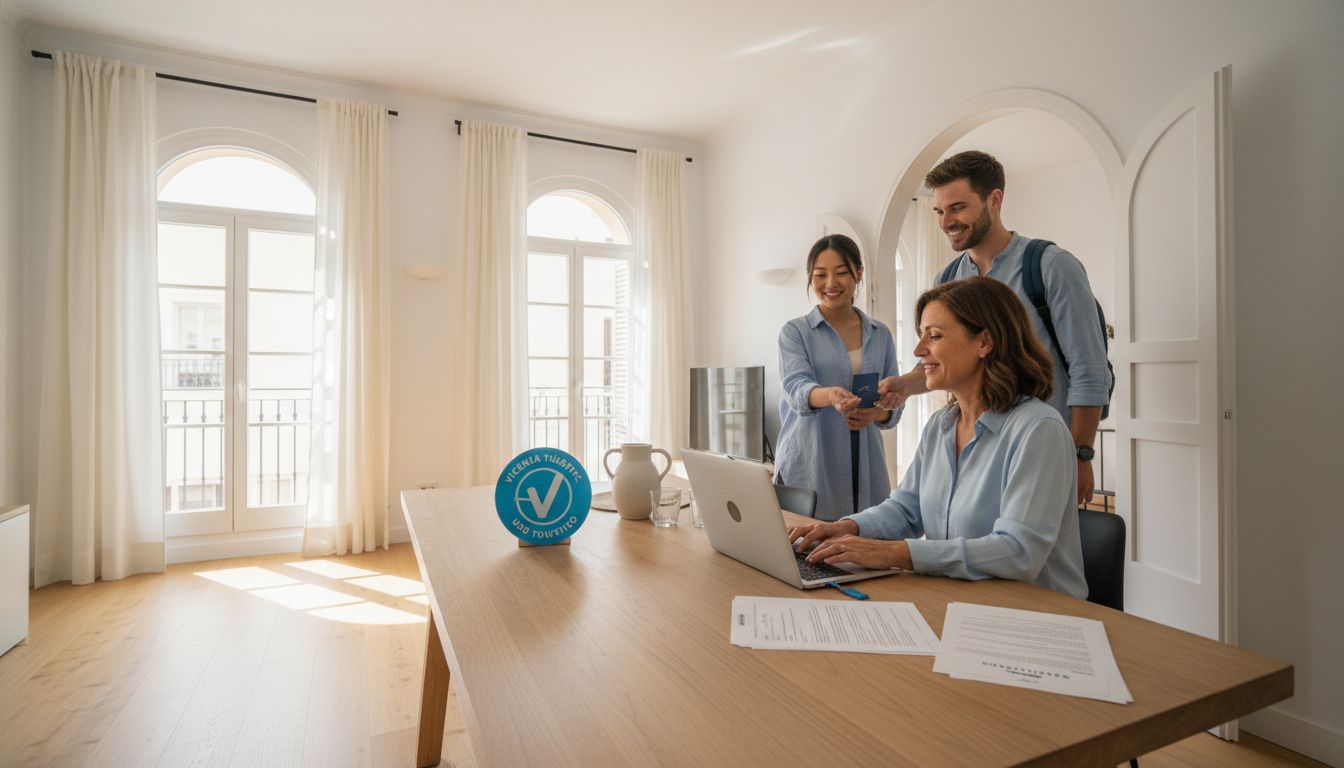 holiday rental legal compliance