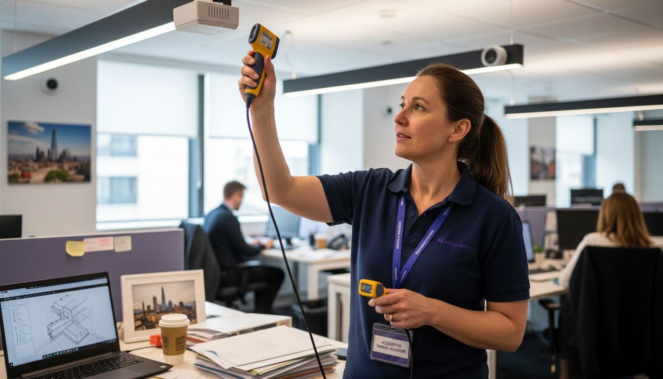 commercial energy inspection