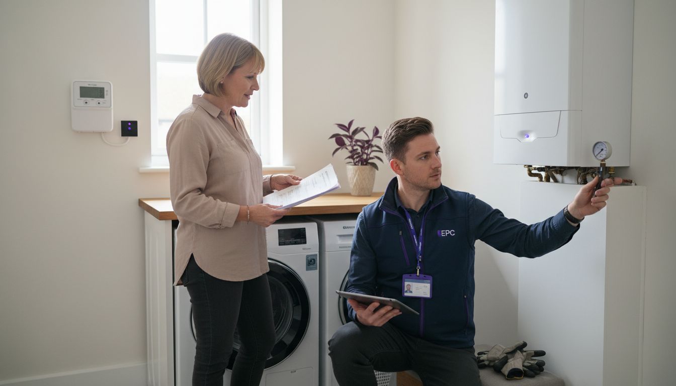 EPC property inspection