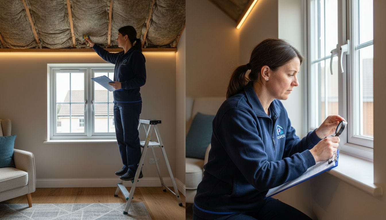 epc assessor inspection