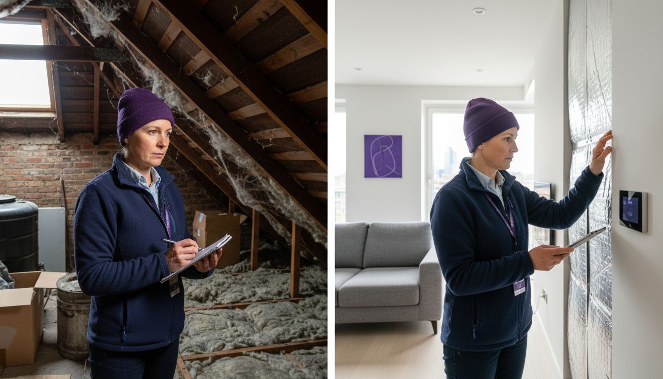 EPC assessor comparison