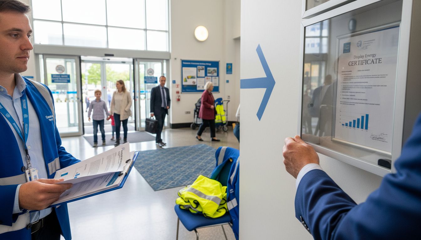 building assessor compliance