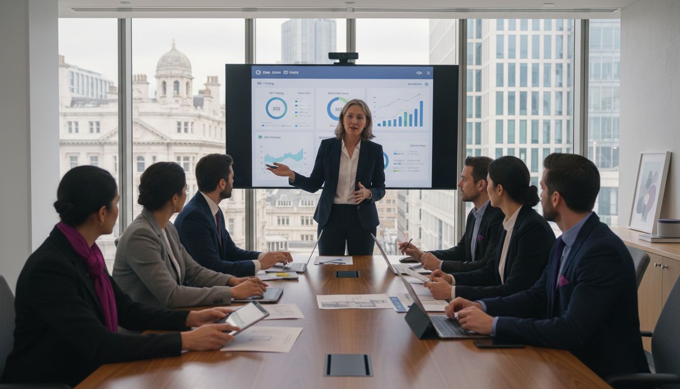 energy metrics meeting