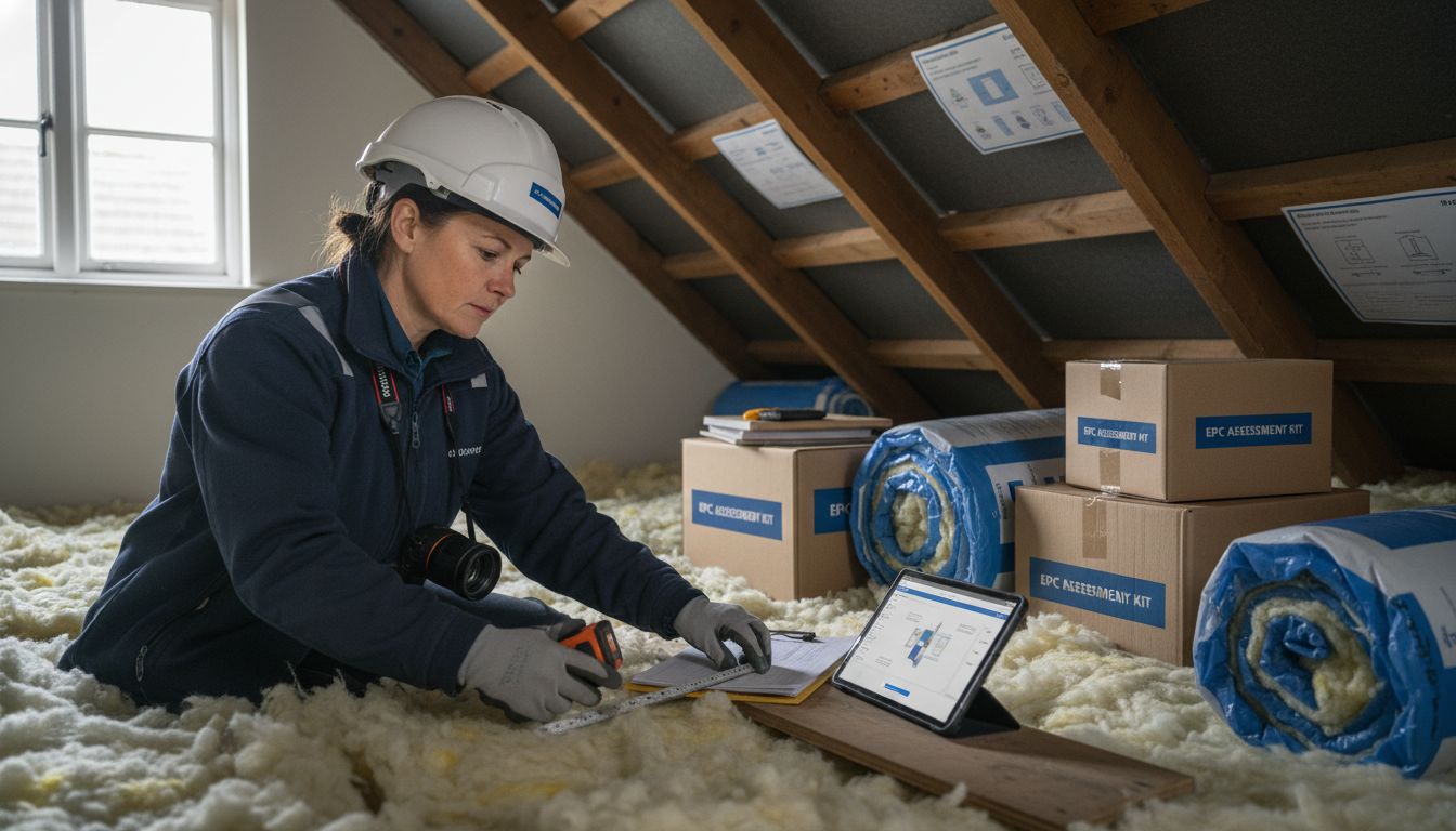 insulation inspection London