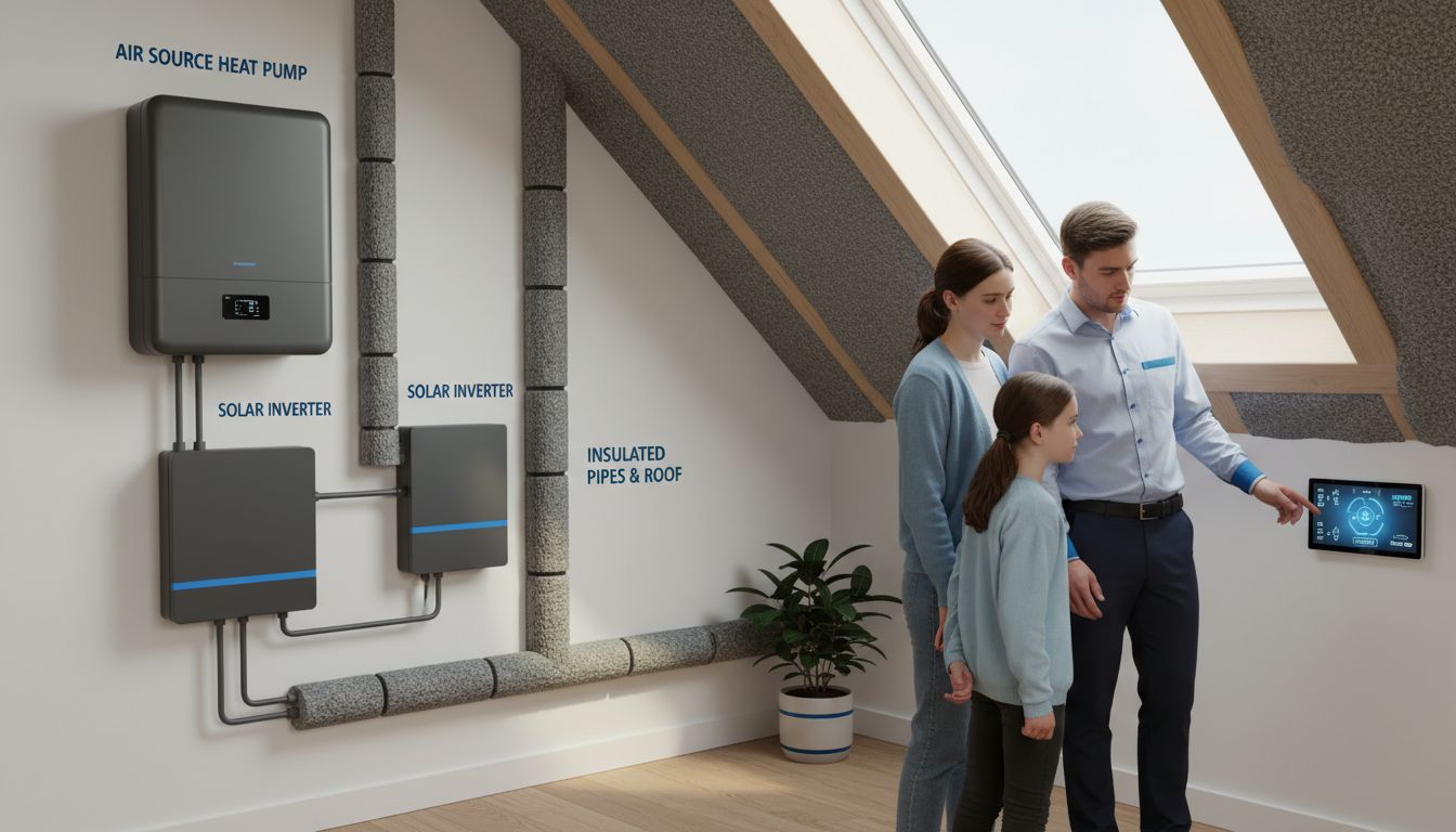 property energy technology