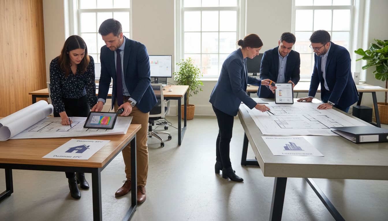 domestic non-domestic EPC