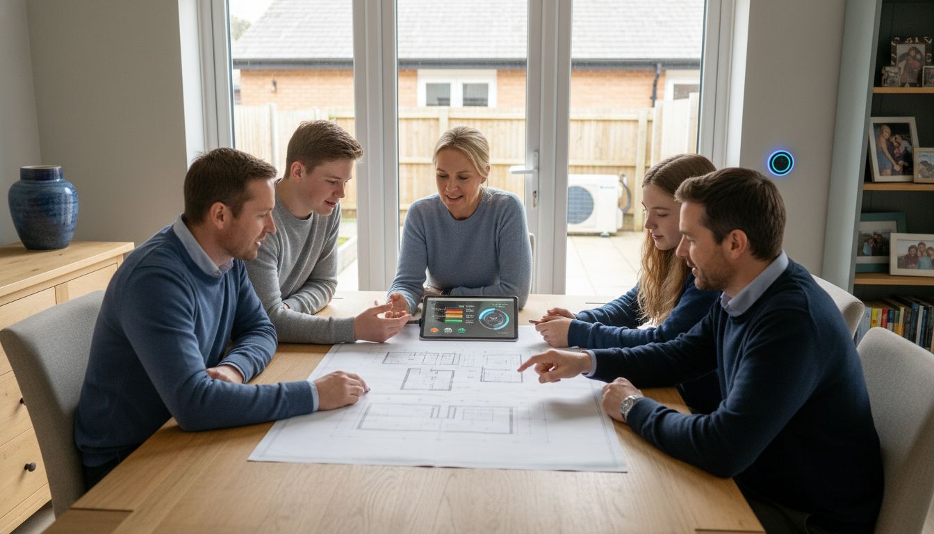 energy retrofit consultation