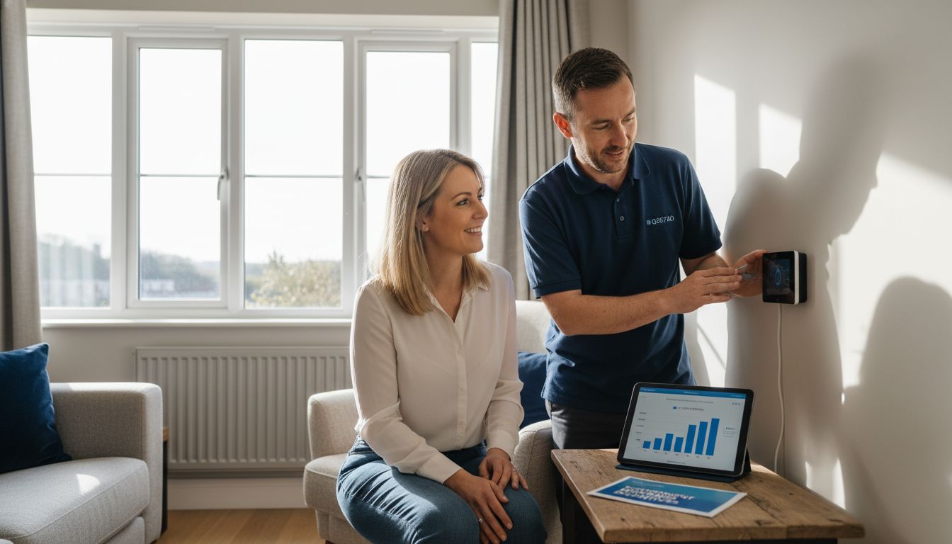 energy efficiency consultation