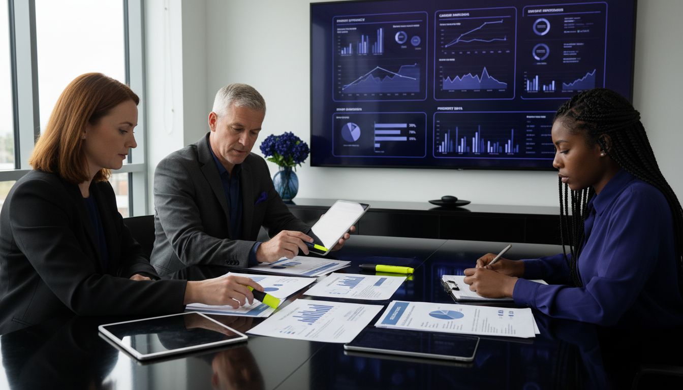 energy documents analysis