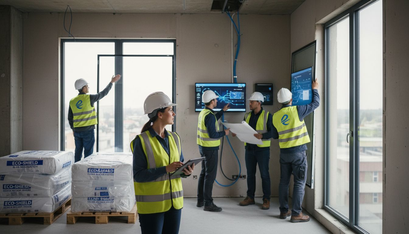 building upgrade team