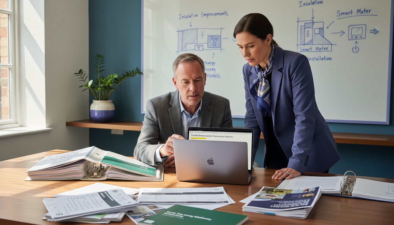 landlord EPC consultation