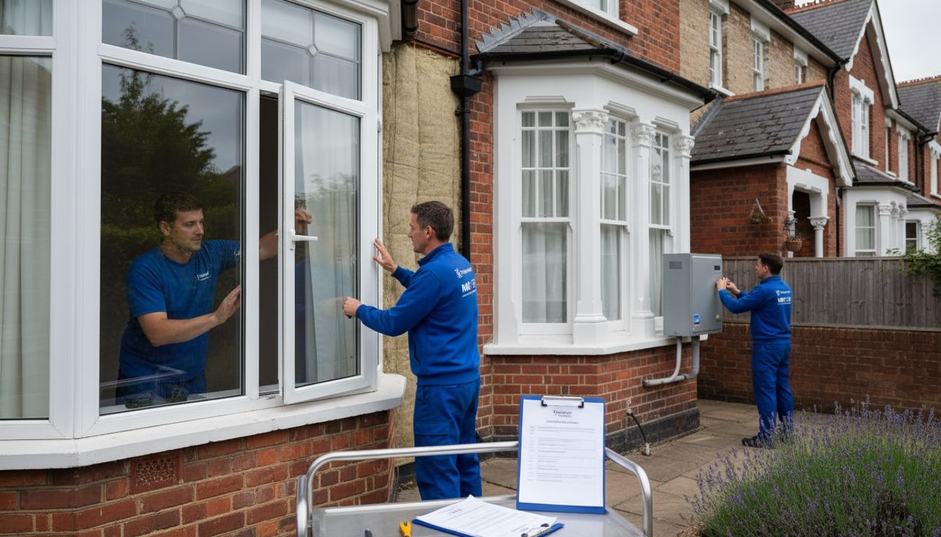 retrofit installation process