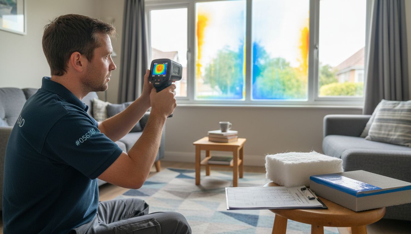 thermal audit UK home