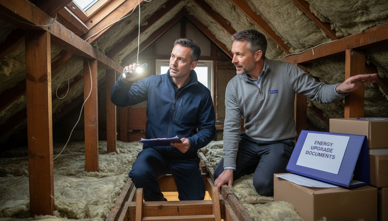 EPC property inspection