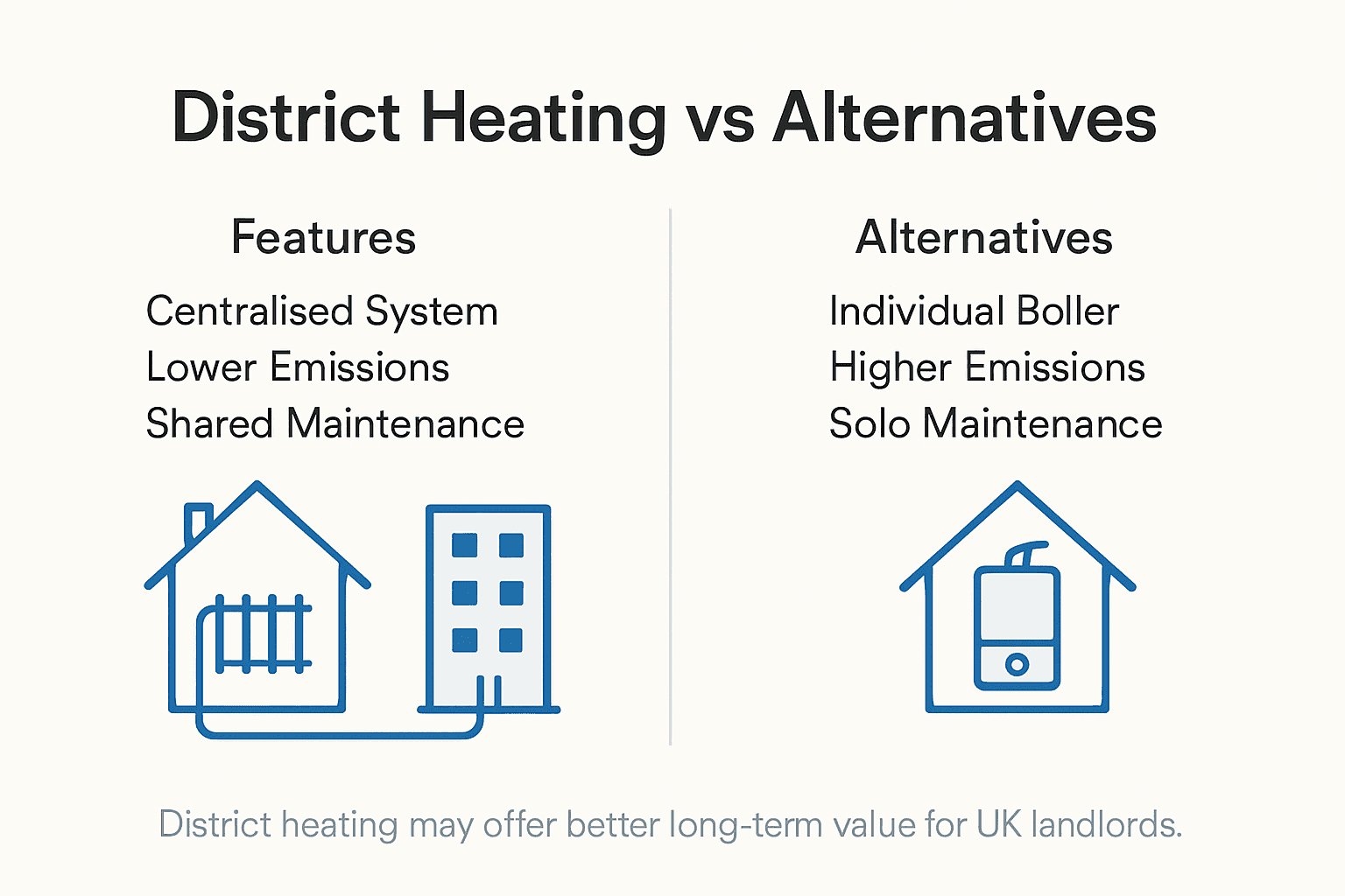 Infographic district heating vs alternatives