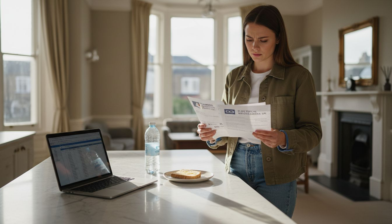 Property manager compares tariff options