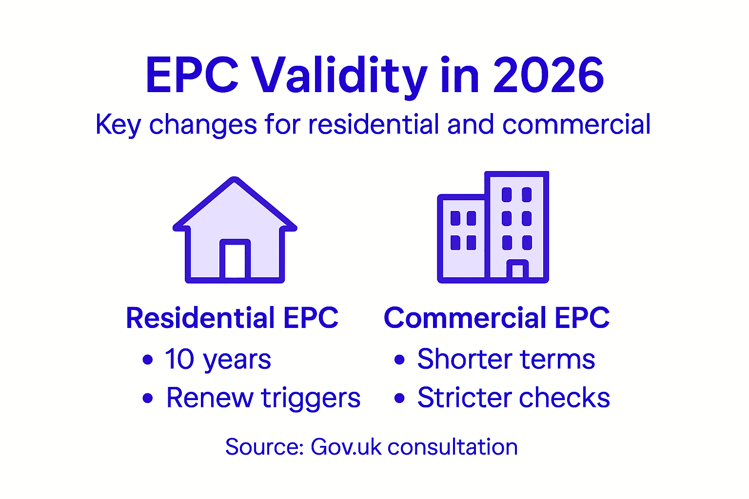 Infographic EPC validity changes overview