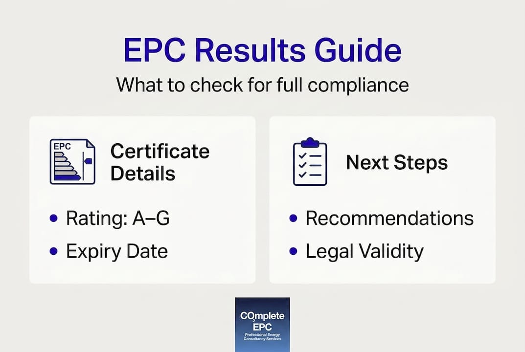 Infographic explains EPC compliance essentials