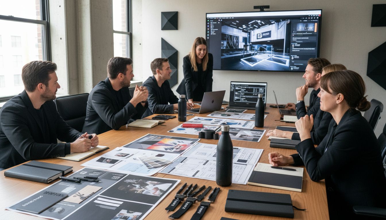 event brand planning