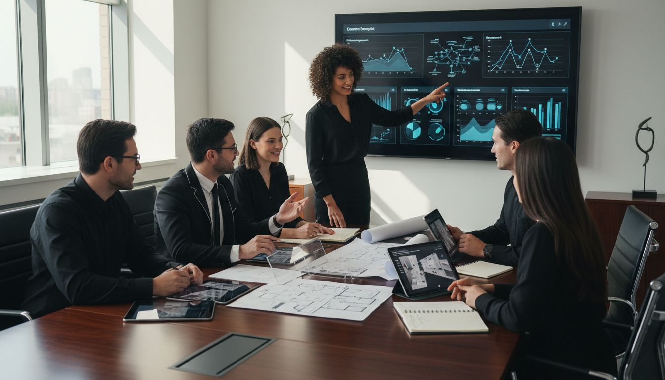 corporate event planning