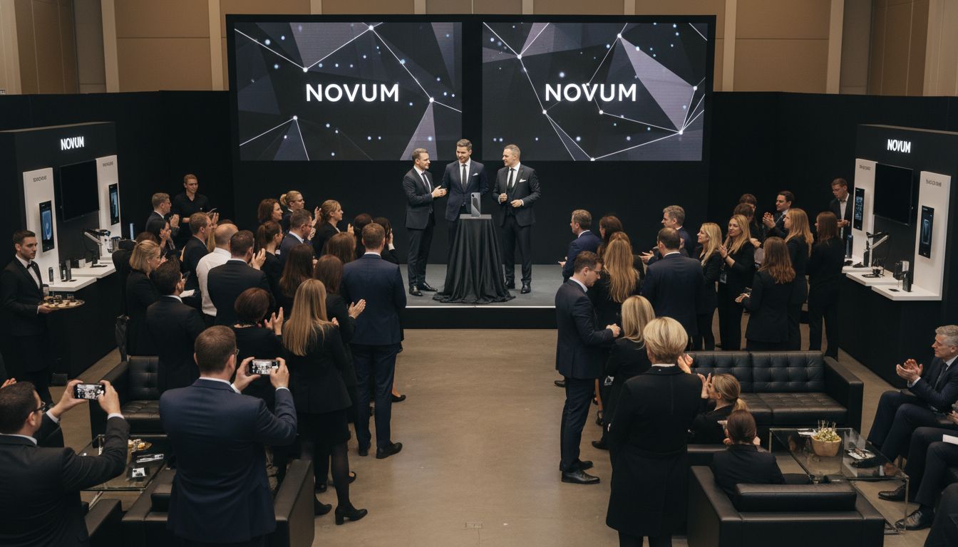 corporate event types