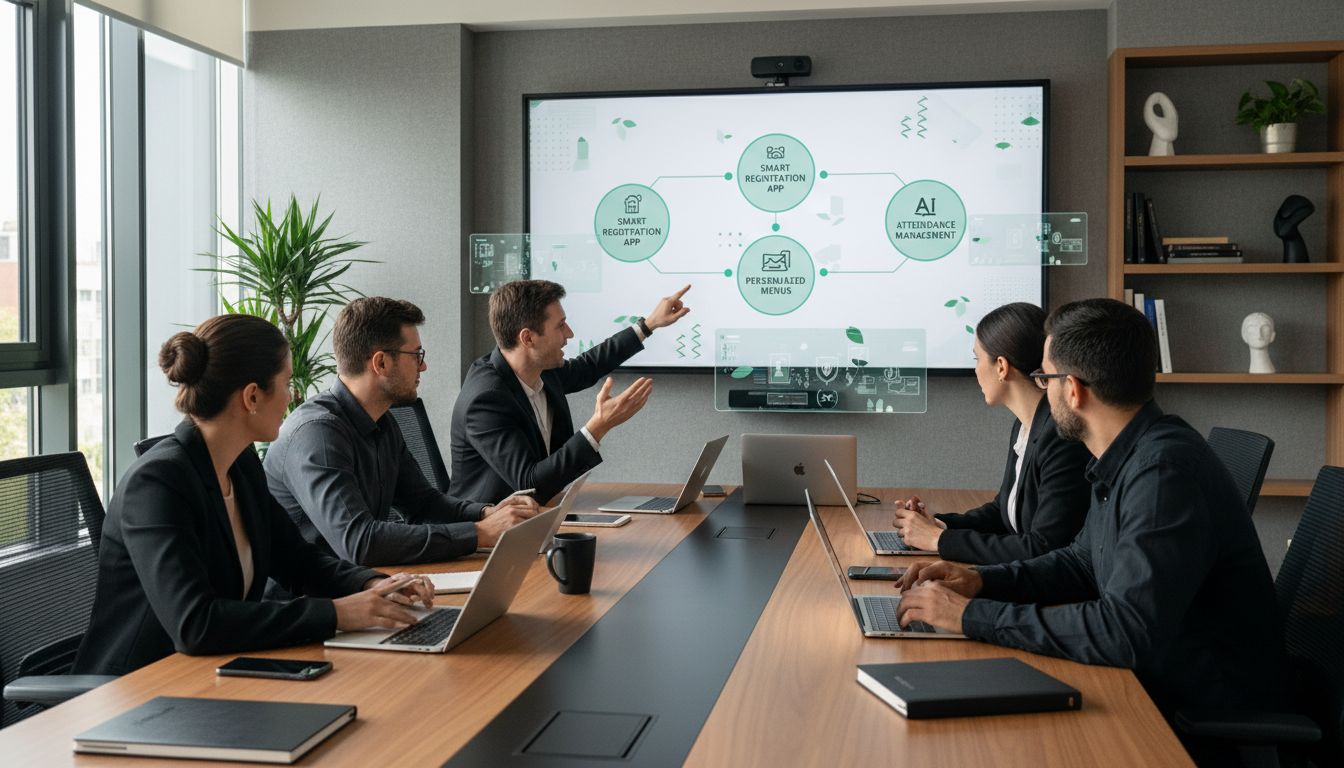 planificación evento digital