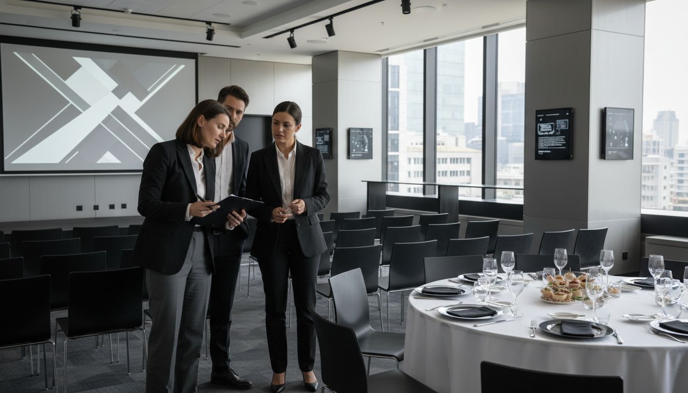 evaluación sedes corporativas