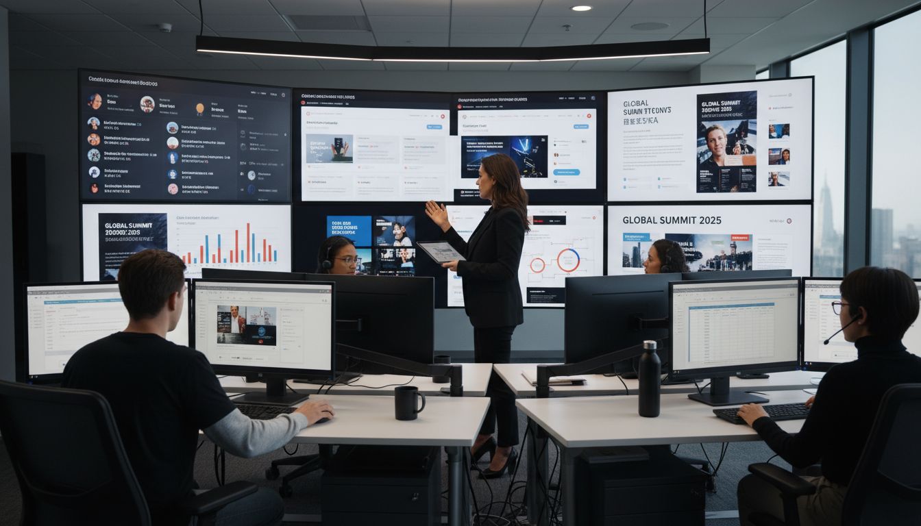 campaign asset coordination