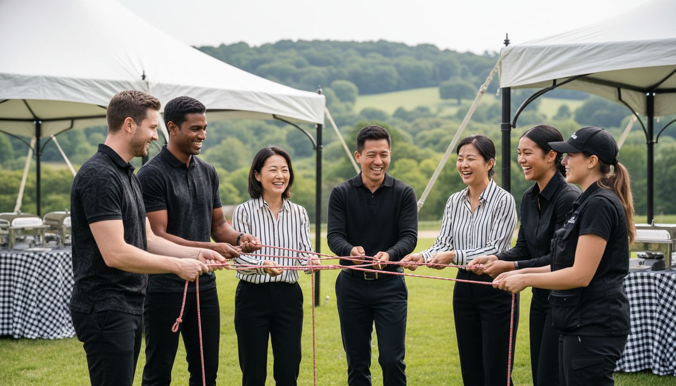 team building empresarial