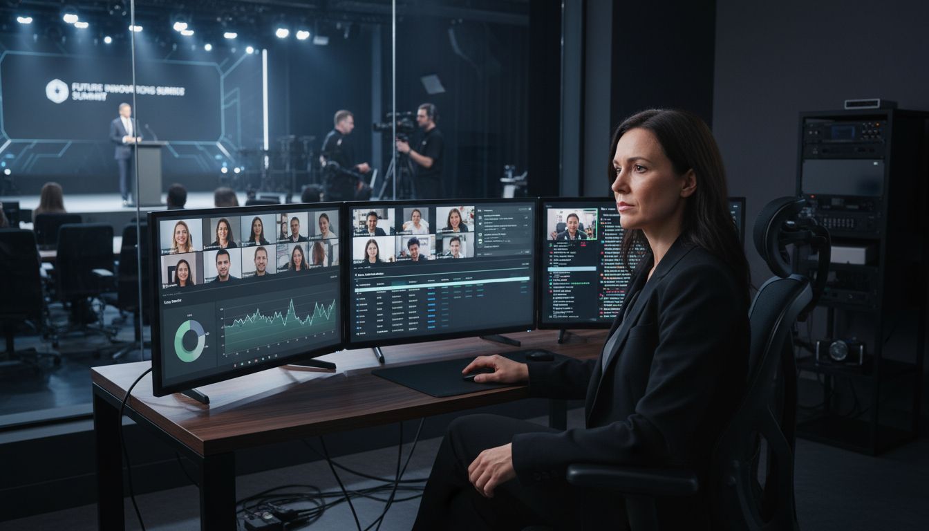 event manager technology