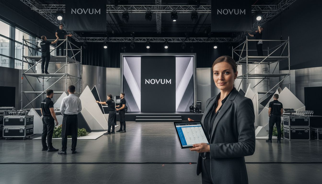 event team coordination