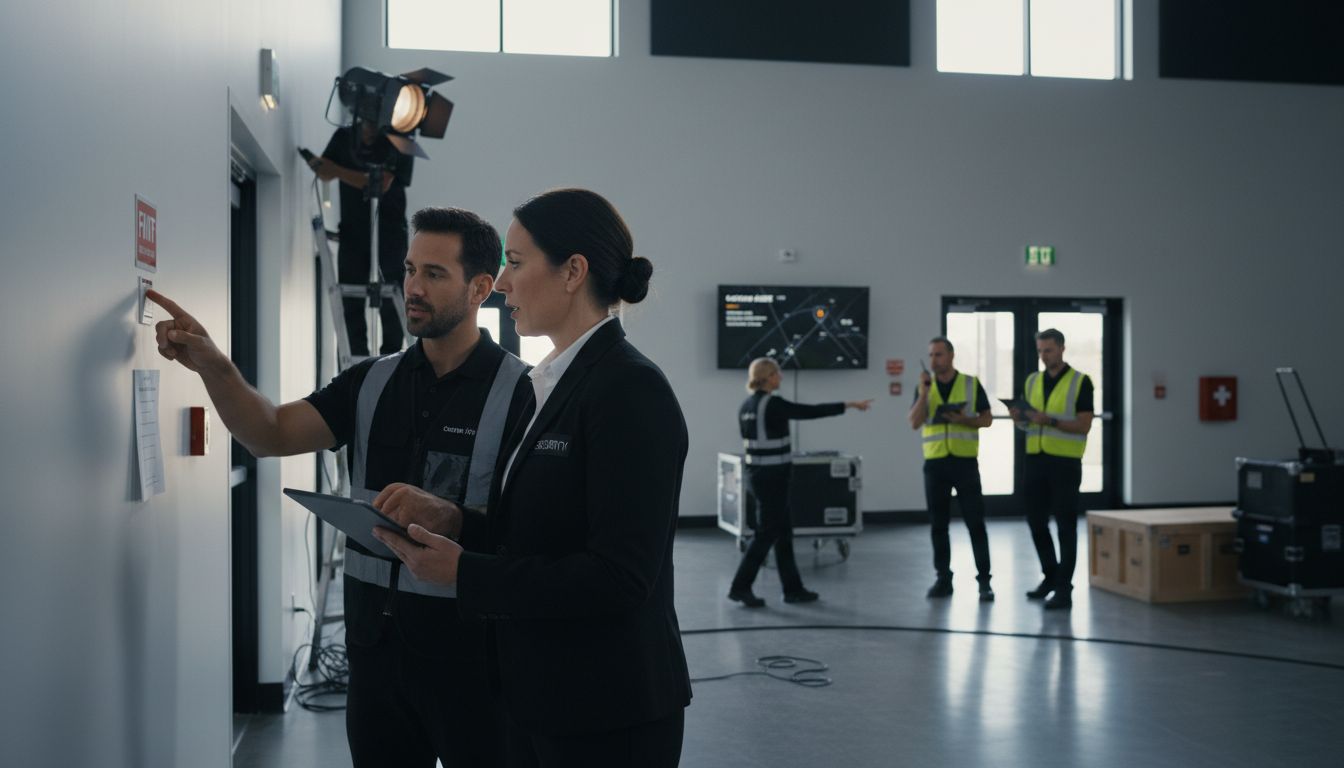 event risk assessment