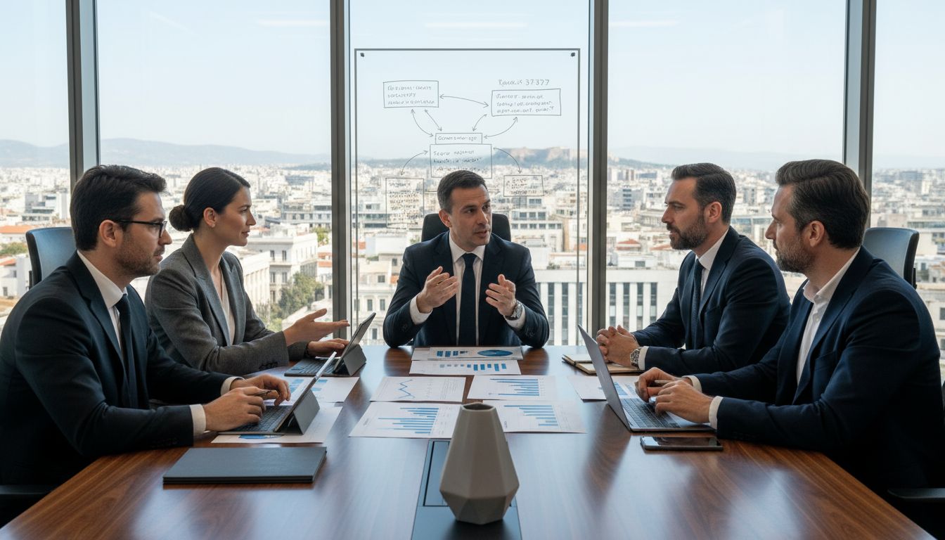 business leaders strategy