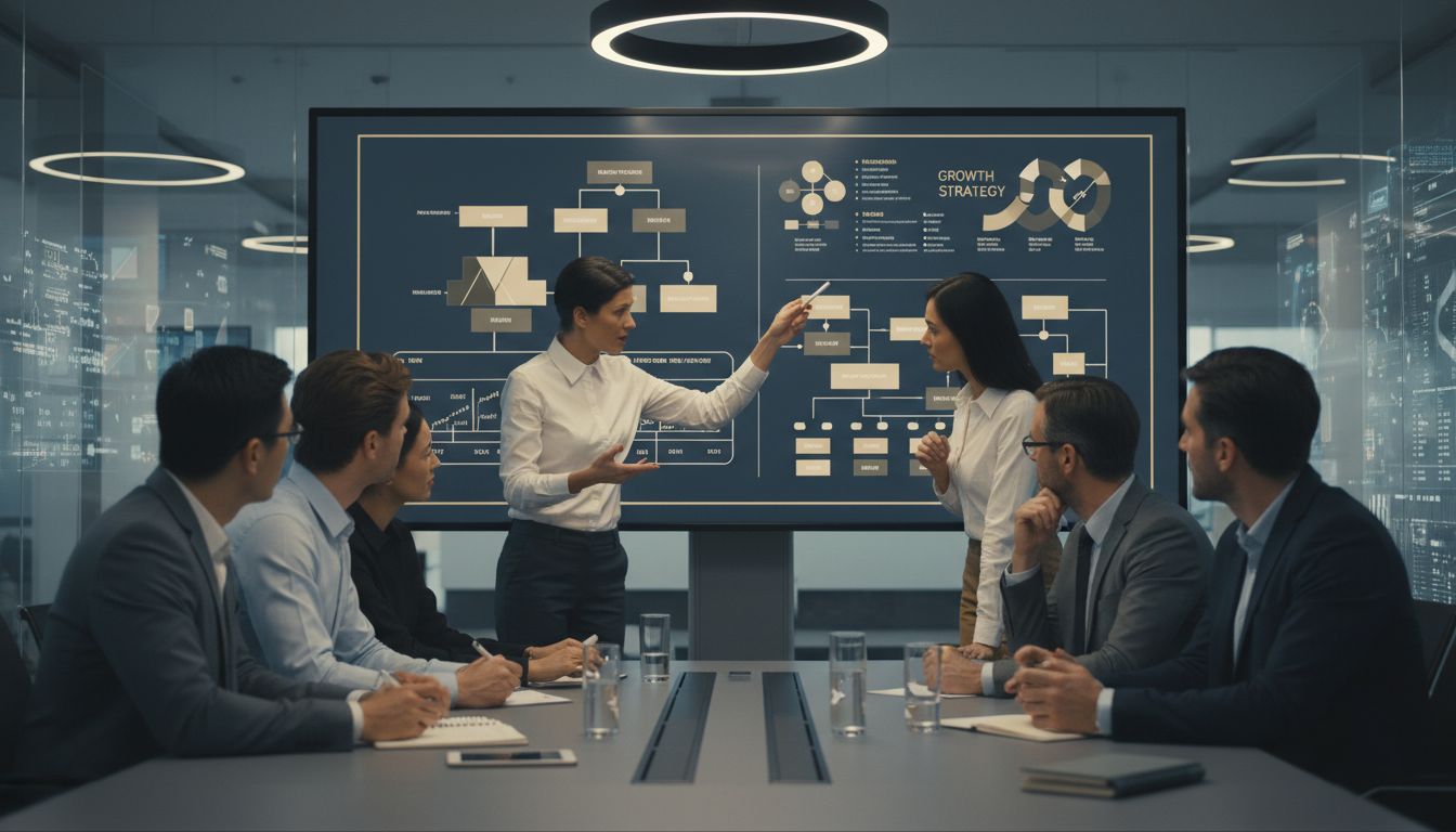 strategy analysis discussion