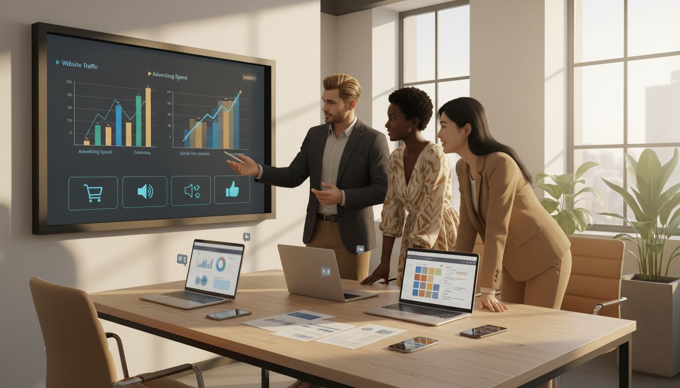 digital marketing strategy office