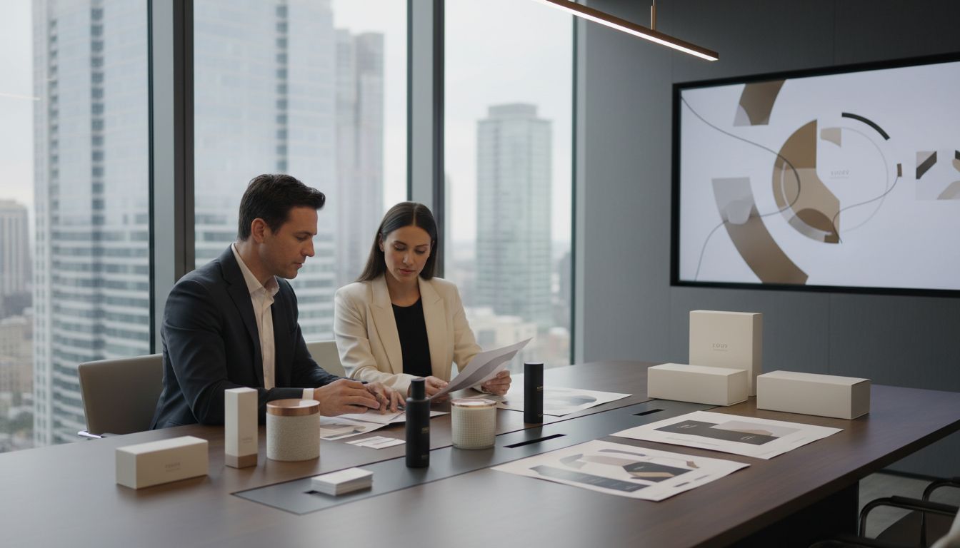 brand management meeting