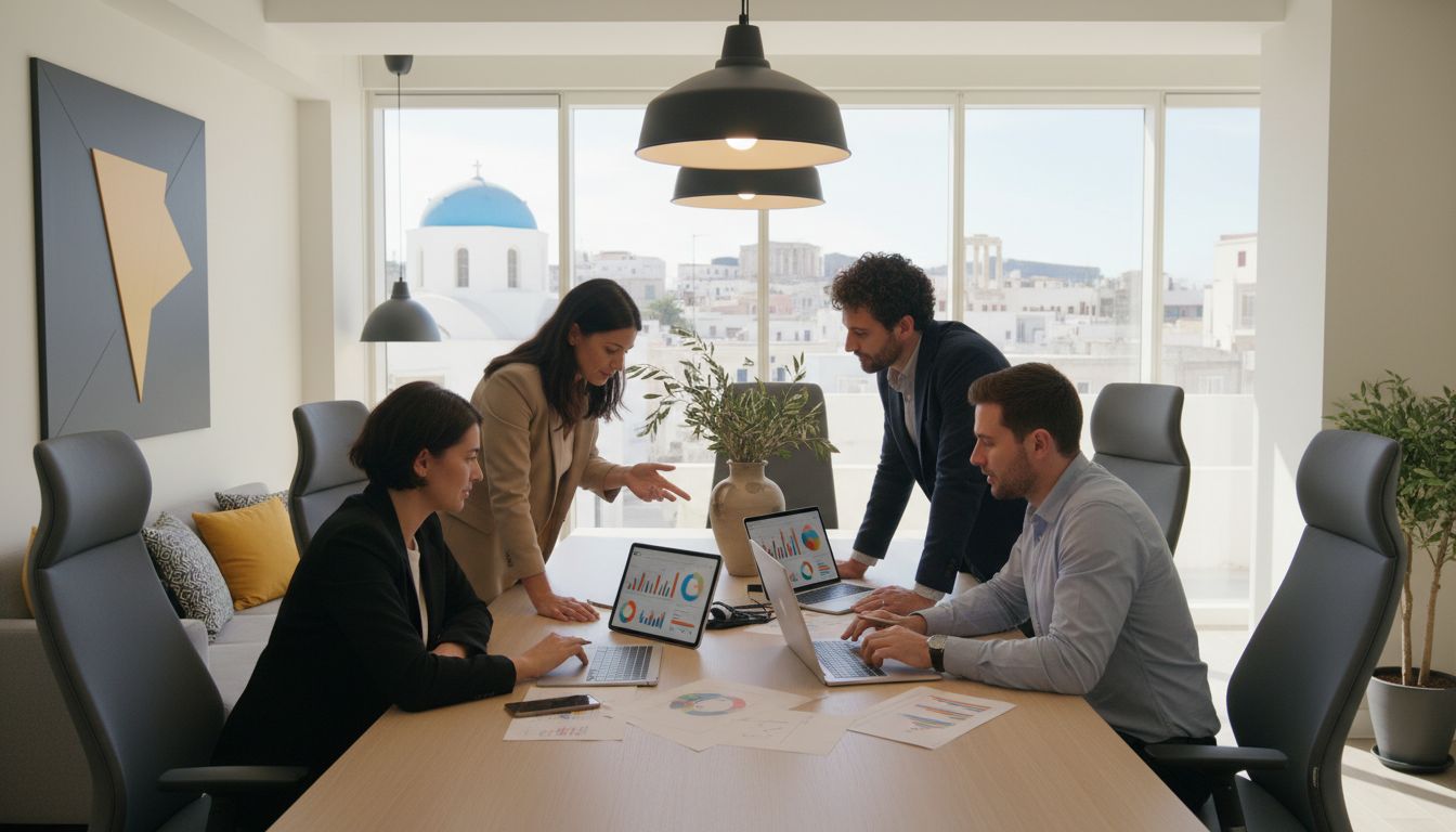 digital marketing strategy teamwork