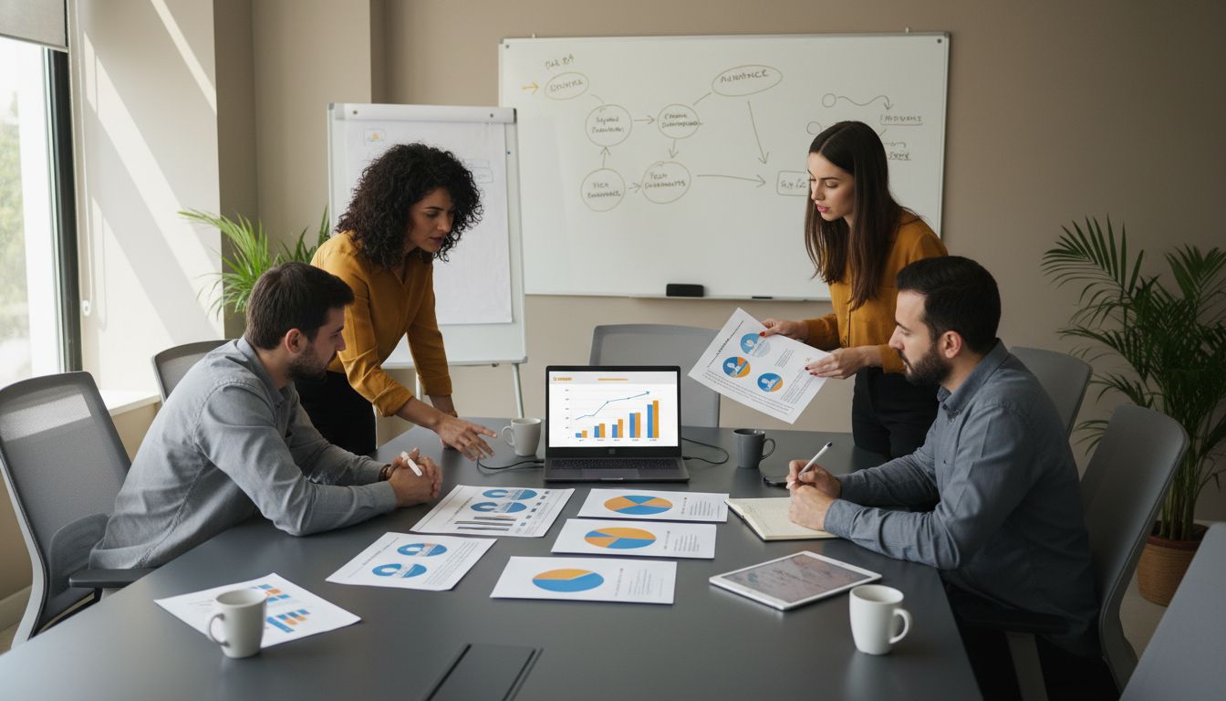 marketing personas analytics