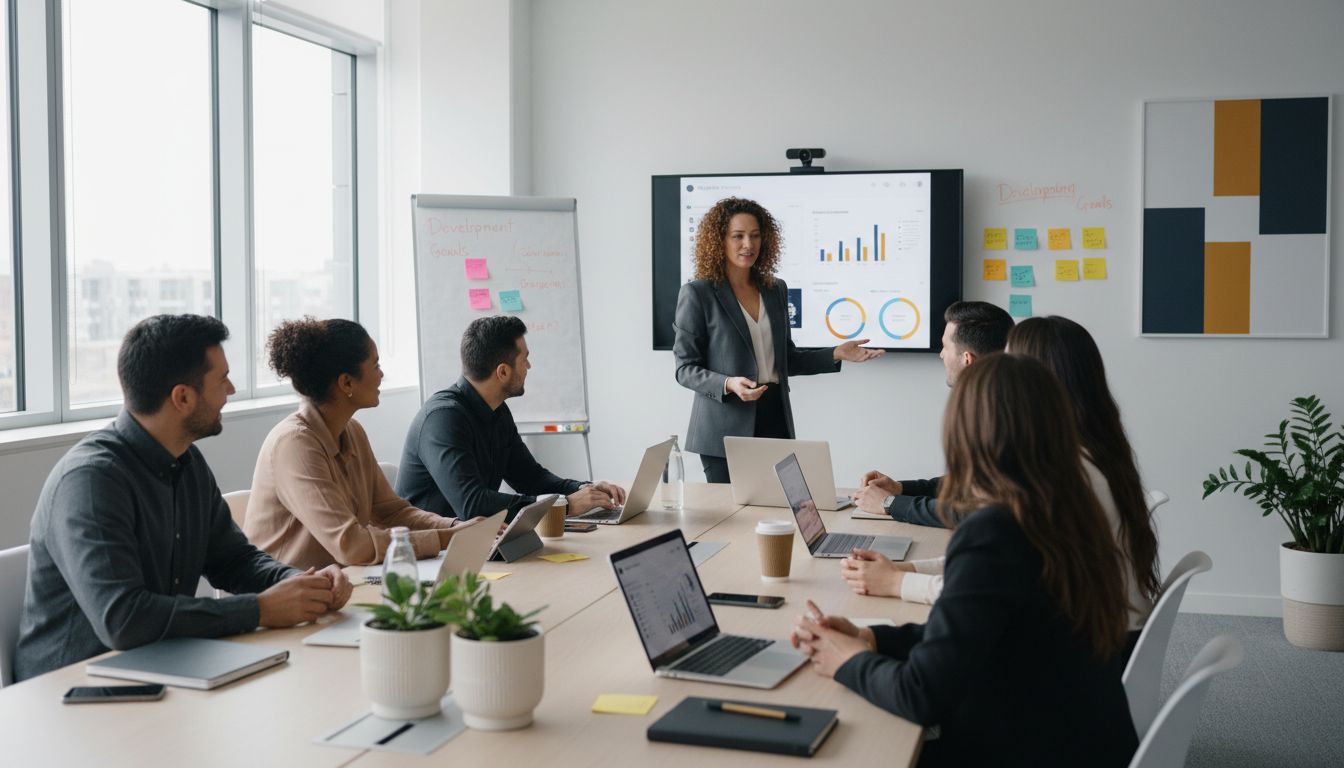 social media management team