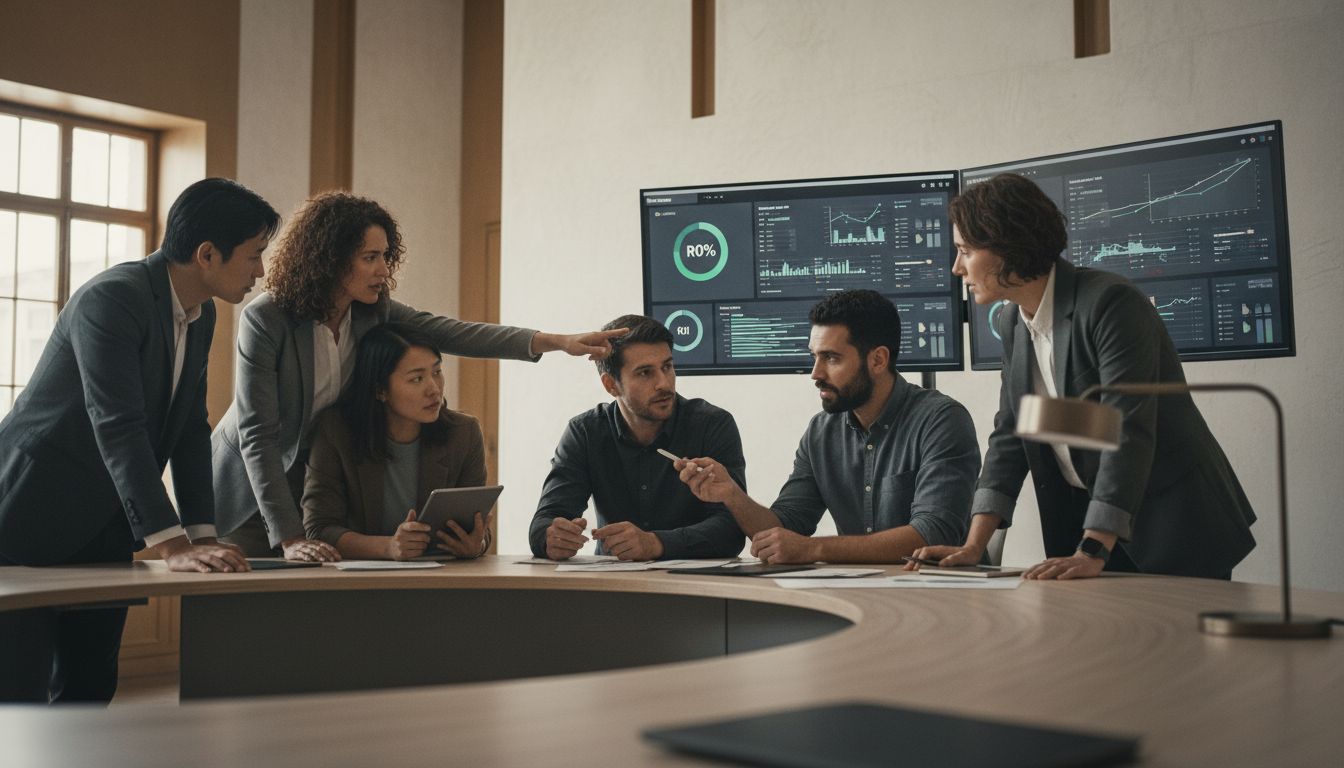 performance marketing workplace