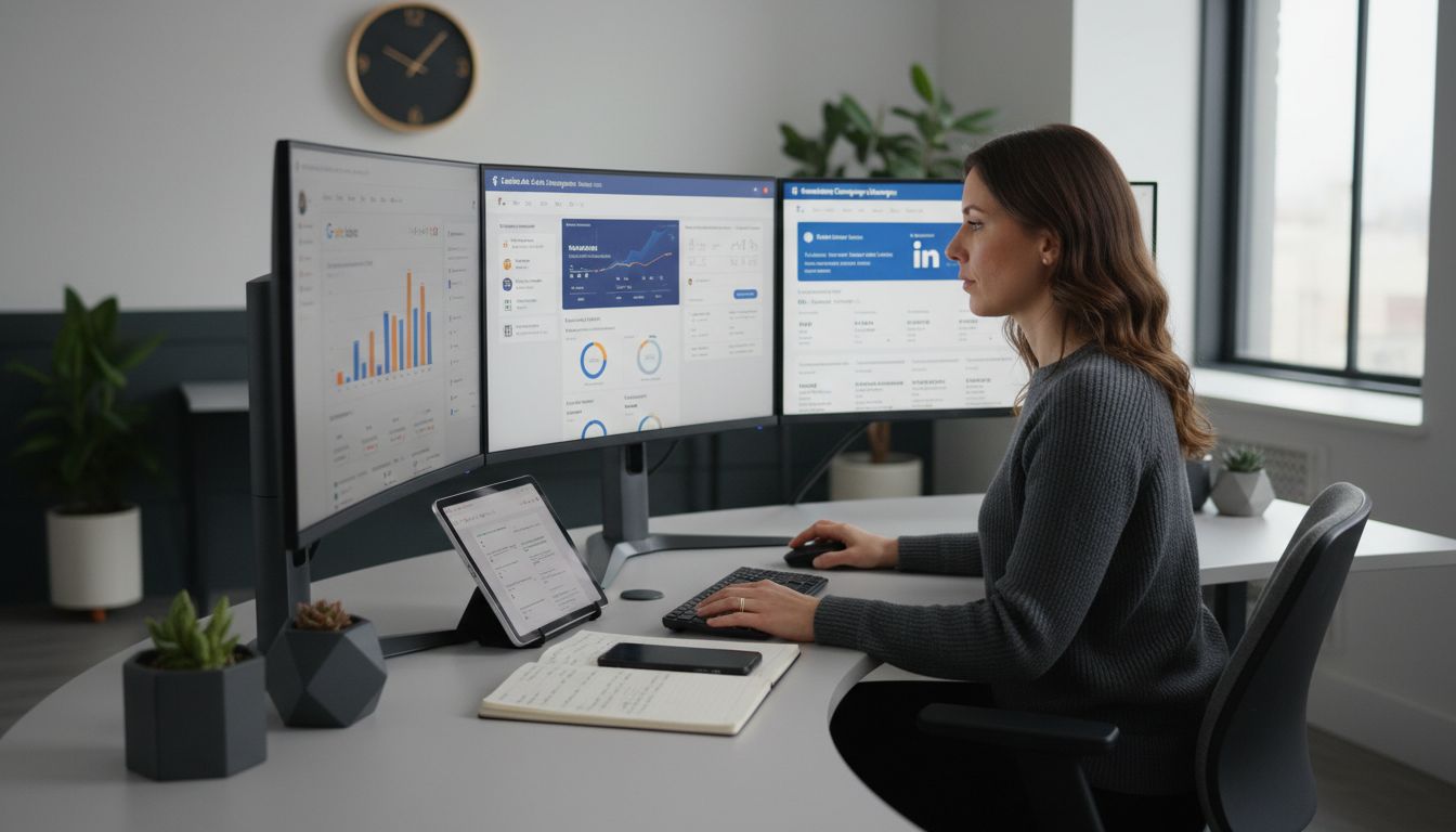 digital campaign management