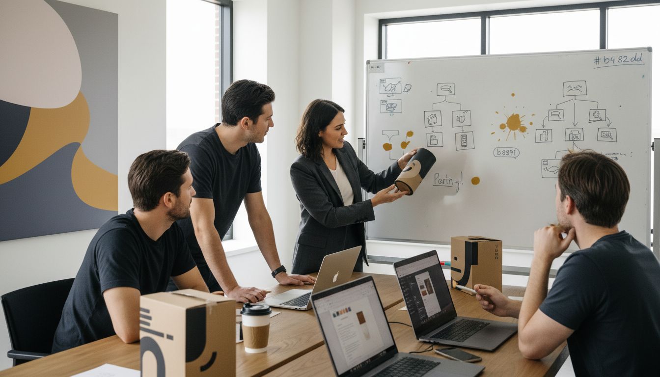 brand meeting analysis