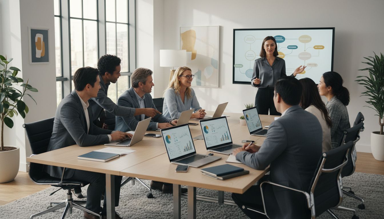 marketing strategies teamwork