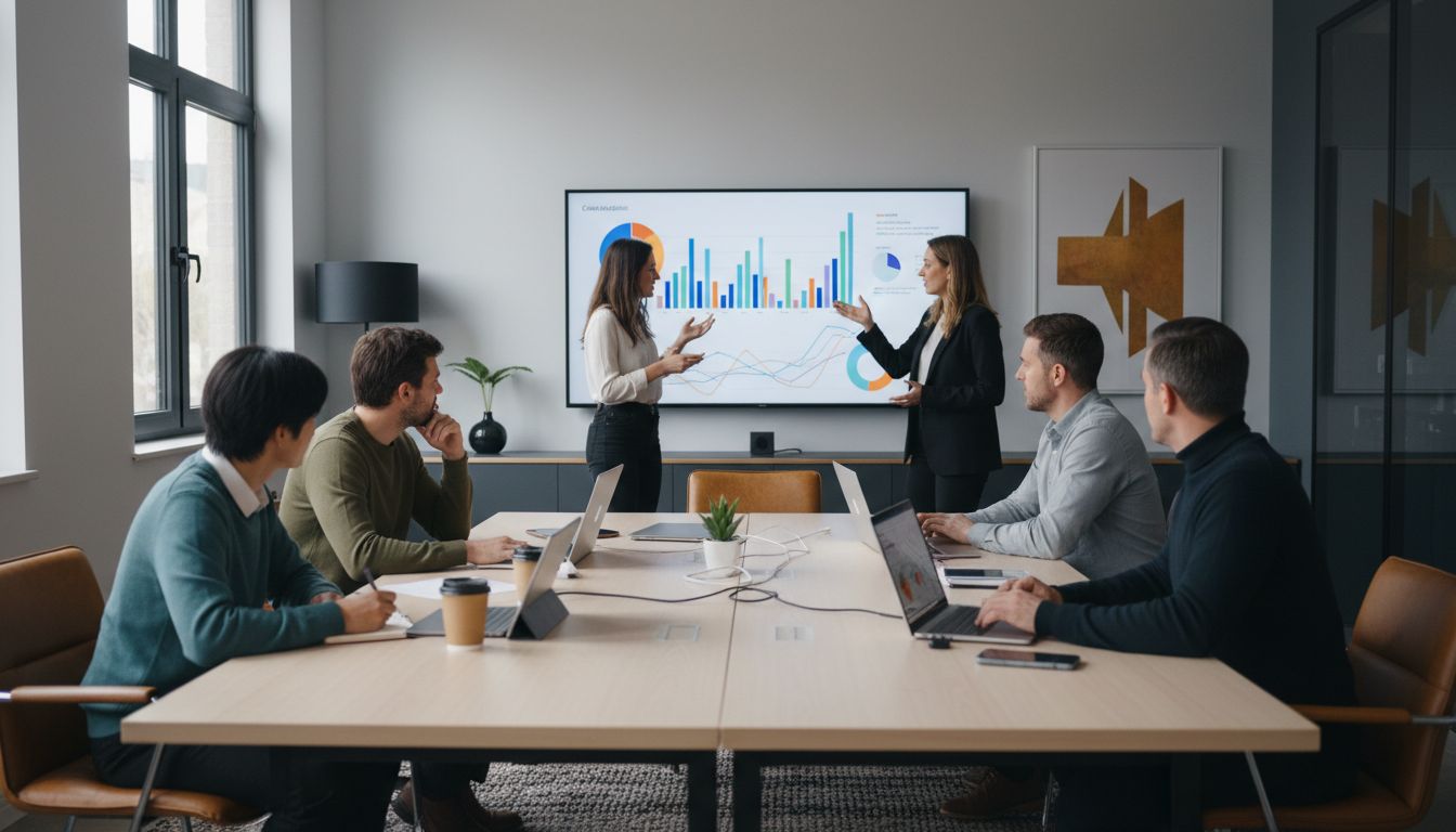 campaign management team