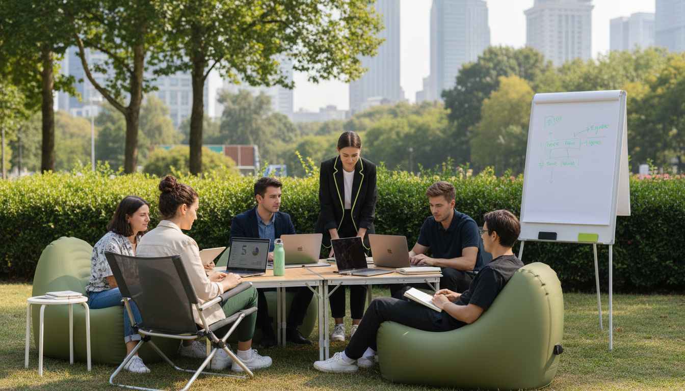 portable seating professional