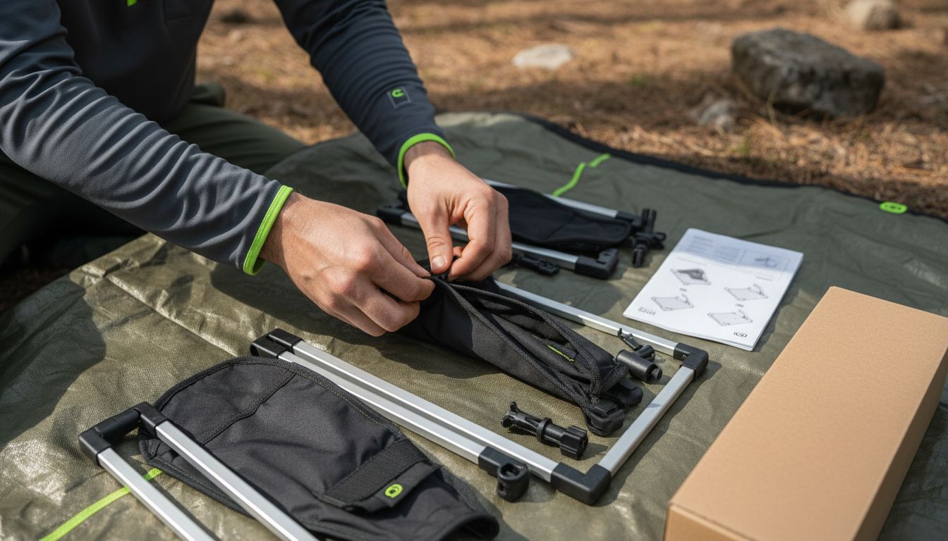 portable seat inspection