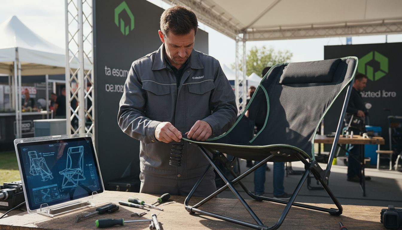 portable seat engineering